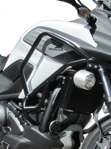 CRASH BARS HEED HONDA NC 700 / 750 X (2012 - 2017) + Bags - Picture 1 of 7