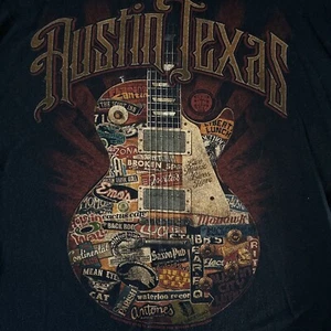 T-Shirt Austin Texas Größe S - Bild 1 von 1