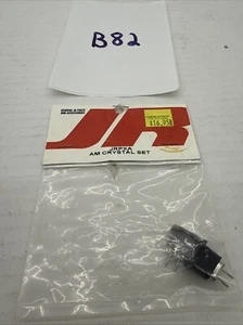 JR AM Crystal Set JRPXA #90 75-990 - Picture 1 of 1