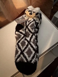 socks women fluffy - Picture 1 of 3