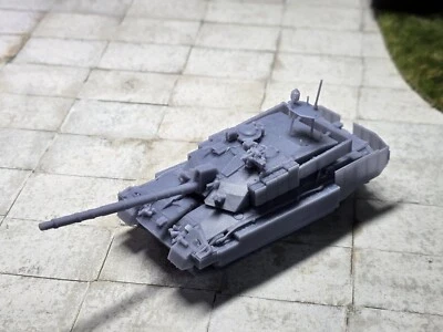 Challenger 2 TES Bausatz H0 1:87  - Bild 1 von 4