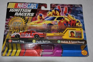 1997  NASCAR Ignition Racers McDonald's #94 Bill Elliott  - Picture 1 of 3