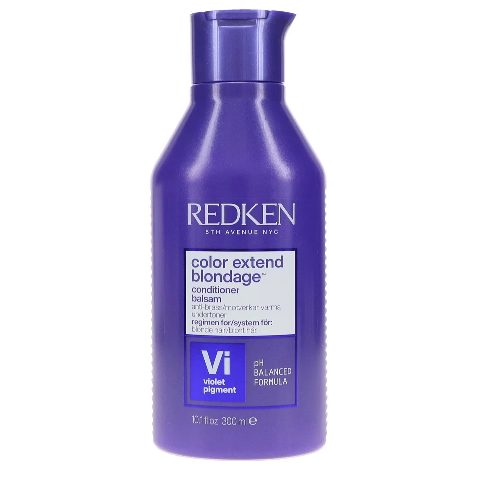 Redken Color Extend Blondage Color Depositing Purple Conditioner 10.1 oz - Image 1 of 1