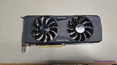 EVGA GeForce GTX 980 4GB GDDR5 PCI Express Video Card *READ DESCRIPTION* - Image 1 of 4