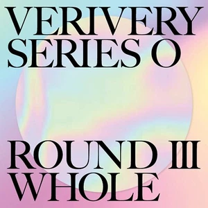 VERIVERY SERIES 'O' [ROUND 3 : WHOLE] A Ver. CD+P.Book+Film P.Book+P.Card+etc - Picture 1 of 12