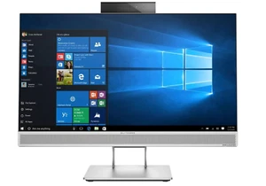 HP EliteOne 800 G4 All In One Desktop Touch PC Intel i5-8th 16GB Ram 512GB SSD - Afbeelding 1 van 10