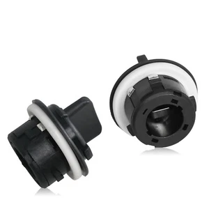 New 2x Front Turn Signal Light Bulb Socket Holder for 2017-2018 Hyundai Elantra - Bild 1 von 7