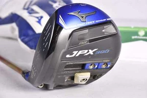 Left Hand Mizuno JPX 900 Driver / 7.5-11.5 Degree / Regular Flex Fujikura Speede - Picture 1 of 9