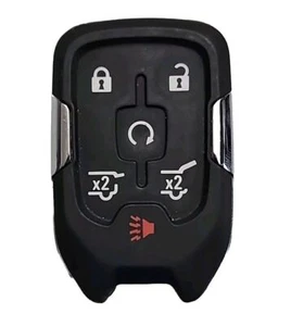 REMOTE Key FOB CHEVY Tahoe ORIGINAL CHEVROLET TAHOE SUBURBAN 15-20 OEM KEY LESS - Picture 1 of 6