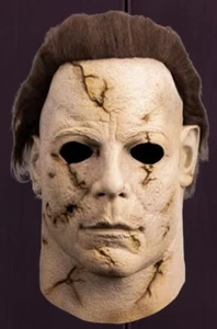 Rob Zombie Michael Myers Halloween Latex Mask - Trick or Treat Studios -WTLG101 - Picture 1 of 2