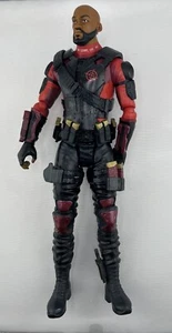 DC Comics Multiverse Deadshot Will Smith Suicide Squad 12" Action Figure Toy - Picture 1 of 4