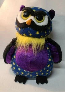 Ganz Webkinz Mitternachtseule Spielzeug Plüschtier 9 Zoll ohne Code  - Bild 1 von 4