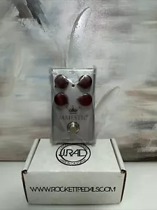 Guitarra J. Rockett Audio Designs Majestic Overdrive Jimmy Page Pedal Led Zeppelin - Imagen 1 de 4