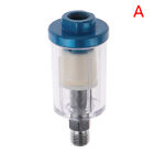 1/4&quot; In Line Oil Water Separator Filter Seperator Air Brush Compressor T&#39;3c P?M
