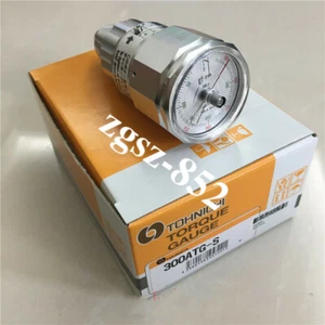 1 pcs  Tohnichi  300ATG-S Torque tester FEDEX DHL/ - Afbeelding 1 van 2