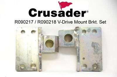 CRUSADER R090217 / R090218 安装 Brkt. 适用于采埃孚 V-Drive 变速器套装 — 第 1/2 张图片