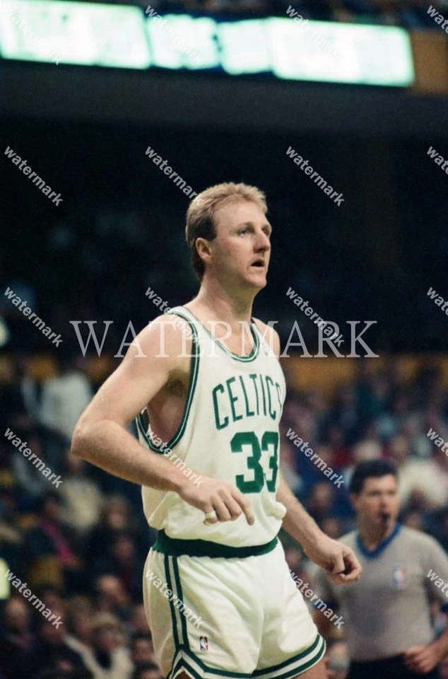 Foto EX872 Larry Bird Boston Celtics 8x10 11x14 16x20 Foto 1 de 1