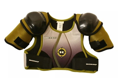 Almohadillas de hombro de hockey sobre hielo KOHO 3340 Junior, protector de hombro en línea talla 5 Foto 1 de 2