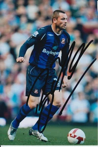 SUNDERLAND HAND SIGNED PHIL BARDSLEY 6X4 PHOTO 2. - Picture 1 of 1