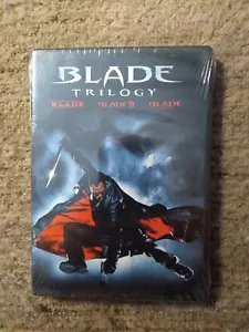 Blade Trilogy (DVD) BRAND NEW AND SEALED - Picture 1 of 2