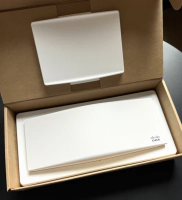 NEW Cisco Meraki MR44-HW 2.5GHz Wireless Access Point - Image 1 of 4