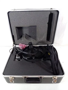 Alcon Purepoint Laser Indirect Ophthalmoscope LIO Engauge RFID 8065751050 w/Case - Picture 1 of 13