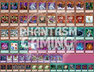 Apprentice Monarch Deck Thestalos Dekoichi Zaborg Treeborn Yugioh - Picture 1 of 1