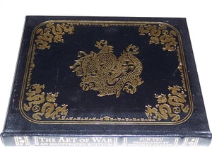 easton press THE ART OF WAR Illustrated Edition by Sun Tze - Picture 1 of 2