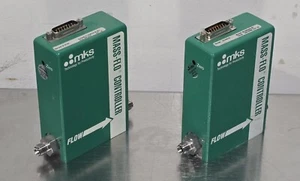 MKS M100B23CS1BV 2000 SCCM N2 Mass-Flo Controller - Picture 1 of 7