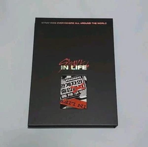 Stray Kids IN LIFE Repackage Album Limited Edition CD PhotoCard Poster Leaflet - Picture 1 of 9