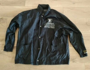 Original Raiders Regenjacke NFL, Gr. L 52/54 Top Zustand  - Bild 1 von 6