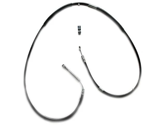 54BP23S Rear Right Parking Brake Cable Fits 2001-2006 GMC Sierra 2500 HD - Image 1 of 1