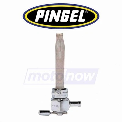 Pingel Aluminum Fuel Valve for 1977-1982 Kawasaki KZ1000B K LTD - Body Gas im — 第 1/4 张图片