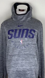 Nike Pheonix Suns Basketball Spotlight 2XL NBA Hoodie Pullover Dri Fit XXL - Picture 1 of 8
