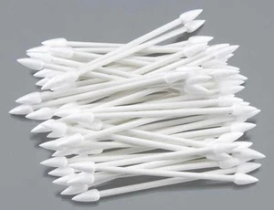 Tamiya Medium Triangular Craft Cotton Swabs 87107 - Imagen 1 de 1