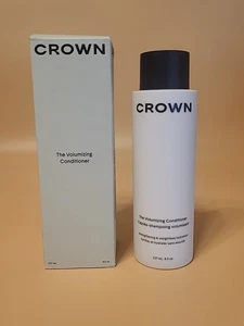 Crown Affair The Volumizing Conditioner Damaged Box Read 237ml/ 8 Floz - Picture 1 of 14