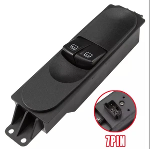 Electric Master Window Switch Driver Side for Mercedes Benz W639 Vito Viano - Picture 1 of 5