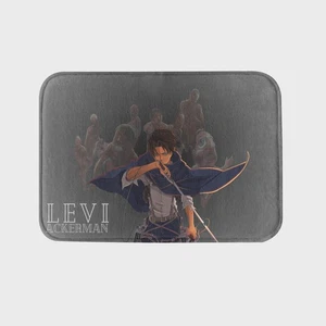 AOT Rug Attack on Titan Levi Ackerman Rug - Picture 1 of 2