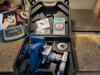 Crain Toe-Kick Saw No. 775 (Used) - Image 1 of 4