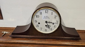 !BROKEN! Seth Thomas 1300 Medbury-6W Westminster Chime Mantel Clock A402-006 - Picture 1 of 12