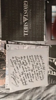 Ghost in the Shell Premium and Tetsuo: the Iron  Man on laserdisc, immaculate - Image 1 of 4