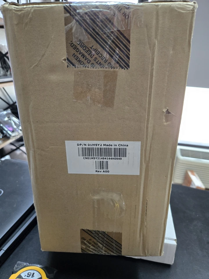 Dell Monitor Stand Assembly 17" - 24" E-Port Compatible w/ Latitude & Precision - Image 1 of 1