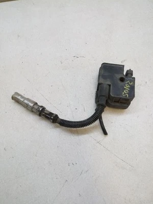 98-06 Mercedes CLK320 E320 C32 AMG paquete de bobinas de encendido 0001587803 OEM USADO PROBADO Foto 1 de 4