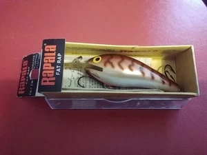 Vintage fishing lure. Rapala Original in box. - Picture 1 of 7