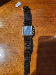 Markus Ruby Evolution Gold Plated Watch - Picture 1 of 5