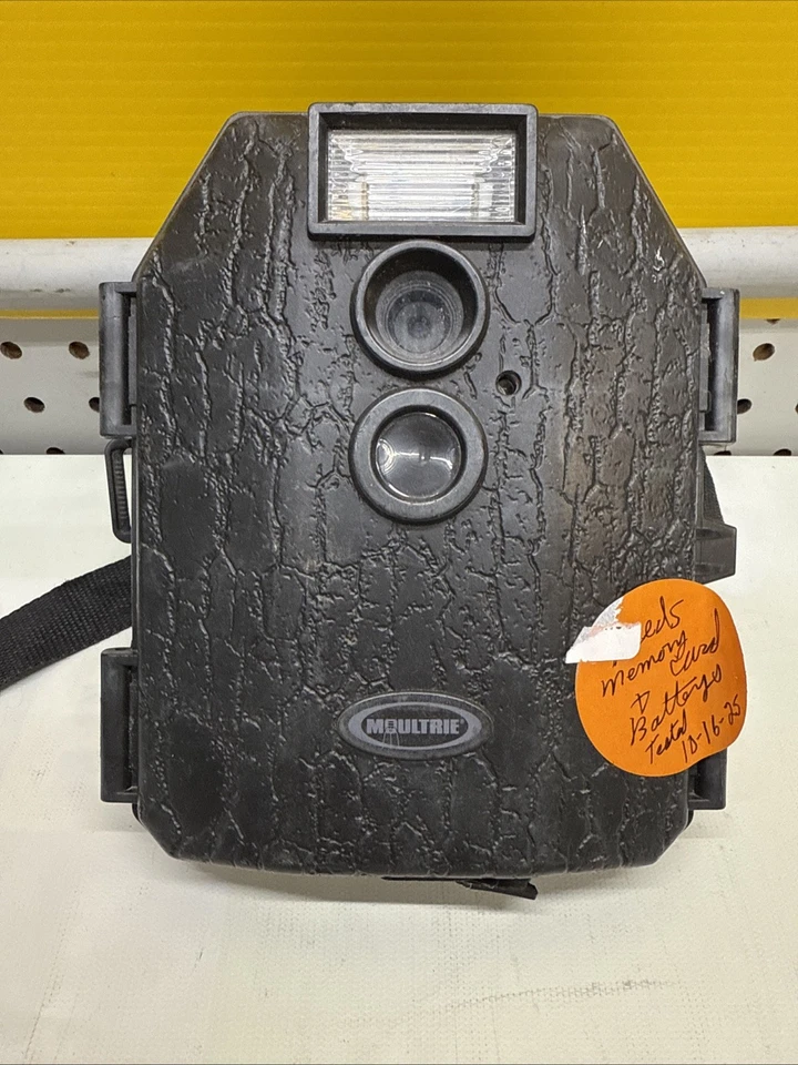Cámara de juego Mountie Trail modelo Mfg-dogs-l50 Foto 1 de 4