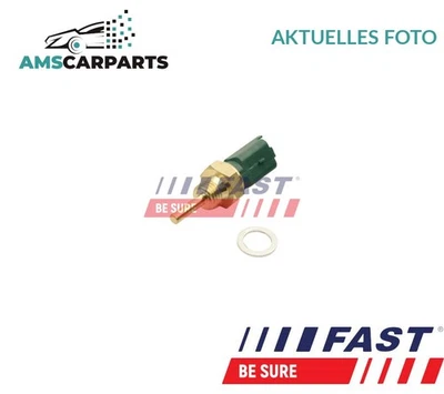 KÜHLMITTELTEMPERATURSENSOR LINKS FT80153 FAST NEU OE QUALITÄT - Image 1 of 4