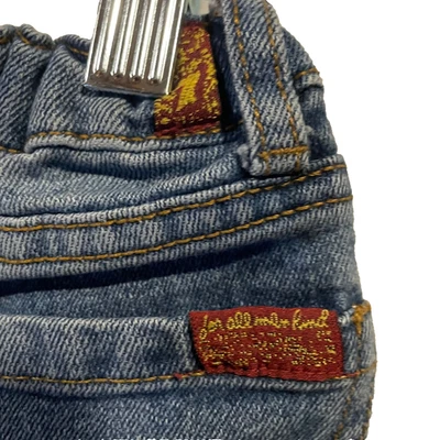 7 For All Mankind Baby Outfit Pink Hoodie Vest Pants 2T 24M Girls Set - Image 1 of 4