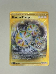 Reversal Energy 266/182 SV04: Paradox Rift Holo NM - Picture 1 of 2