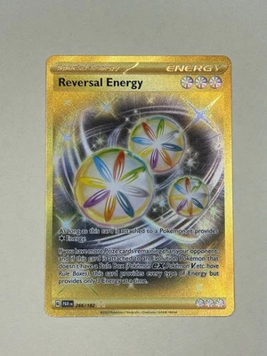 Reversal Energy 266/182 SV04: Paradox Rift Holo NM - Image 1 of 2